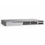 Cisco Catalyst 9200L Gestionado L3 Gigabit Ethernet 24 Puertos Gris
