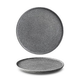 LANGENTHAL GRANIT RAW N4 Plato Llano 26 cm - Vajilla de Porcelana Granito, Colección GRANIT (Set de 6)