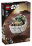 LEGO Star Wars Grogu con Aerocuna 75403