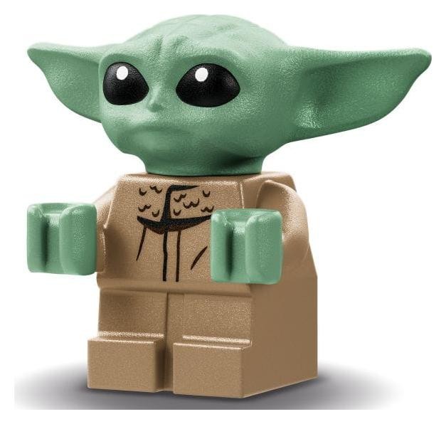 LEGO Star Wars Grogu con Aerocuna 75403 LEGO Star Wars Grogu con Aerocuna 75403