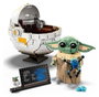 LEGO Star Wars Grogu con Aerocuna 75403