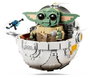 LEGO Star Wars Grogu con Aerocuna 75403