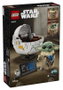 LEGO Star Wars Grogu con Aerocuna 75403