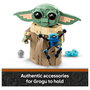 LEGO Star Wars Grogu en su Repulsorwiege 7543 Juego de construcción 1048 piezas 10+ años Multicolor
