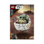 LEGO Star Wars Grogu en su Repulsorwiege 7543 Juego de construcción 1048 piezas 10+ años Multicolor