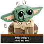 LEGO Star Wars Grogu en su Repulsorwiege 7543 Juego de construcción 1048 piezas 10+ años Multicolor