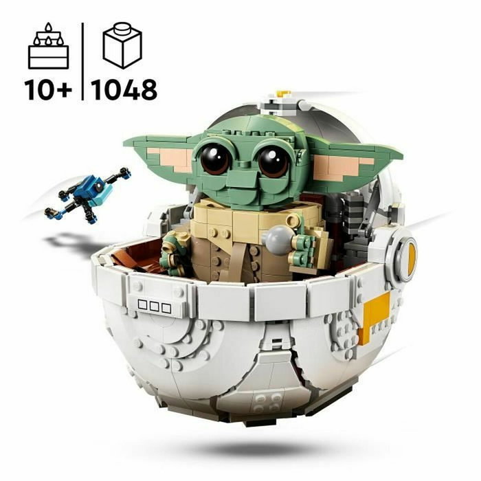 LEGO Star Wars Grogu con Aerocuna 75403 LEGO Star Wars Grogu con Aerocuna 75403
