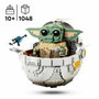 LEGO Star Wars Grogu con Aerocuna 75403