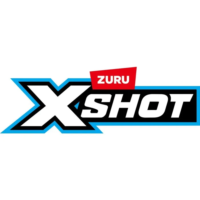 Zuru Hyper Gel Blaster X-SHOT Fuego Traza Medio Automático y Semiautomático 2500 Perdigones Alcance 51 m/seg