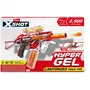 Zuru Hyper Gel Blaster X-SHOT Fuego Traza Medio Automático y Semiautomático 2500 Perdigones Alcance 51 m/seg