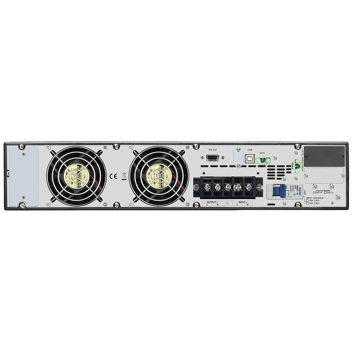 APC Easy UPS SRV6KRIRK 6000W 6kVA Montaje en Rack APC Easy UPS SRV6KRIRK 6000W 6kVA Montaje en Rack