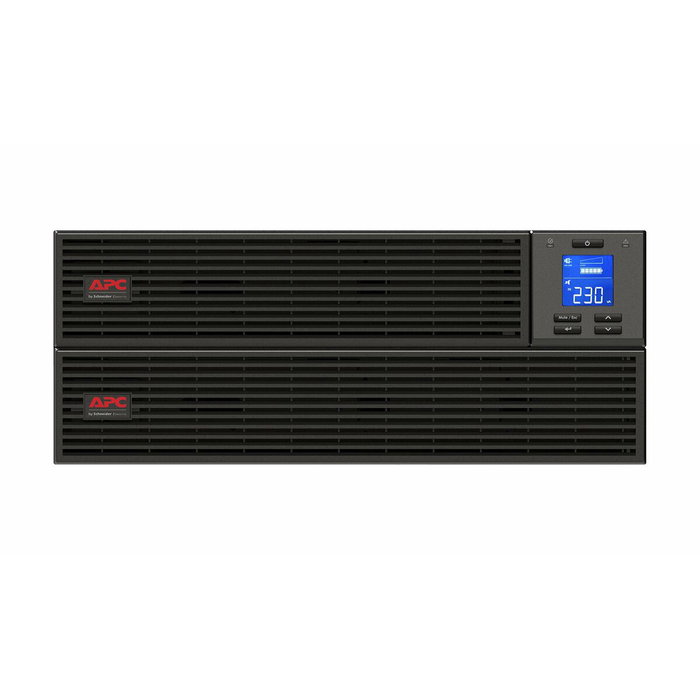 APC Easy UPS SRV6KRIRK 6000W 6kVA Montaje en Rack APC Easy UPS SRV6KRIRK 6000W 6kVA Montaje en Rack