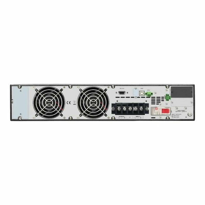 APC Easy UPS SRV6KRIRK 6000W 6kVA Montaje en Rack APC Easy UPS SRV6KRIRK 6000W 6kVA Montaje en Rack
