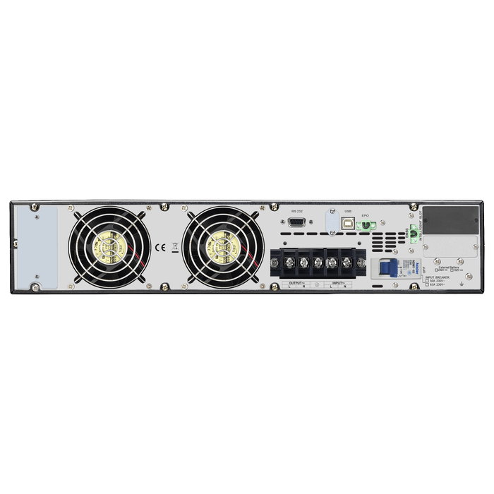 APC Easy UPS OnLine SRV 6000 VA 230V SRV6KRIRK