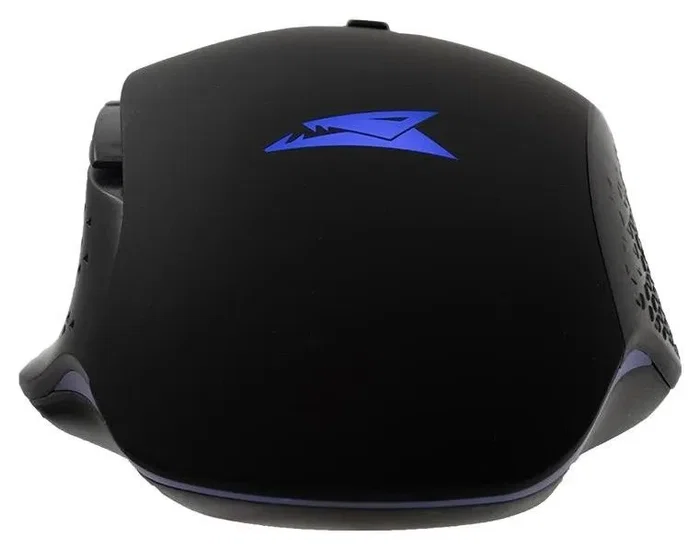 Barracuda Raptor BGM-051 Negro Ratón Gaming 6400 DPI