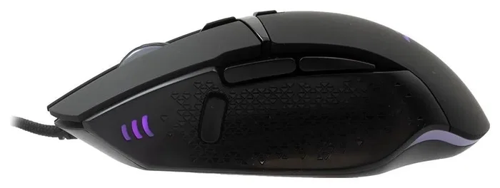 Barracuda Raptor BGM-051 Negro Ratón Gaming 6400 DPI