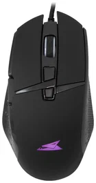 Barracuda Raptor BGM-051 Negro Ratón Gaming 6400 DPI
