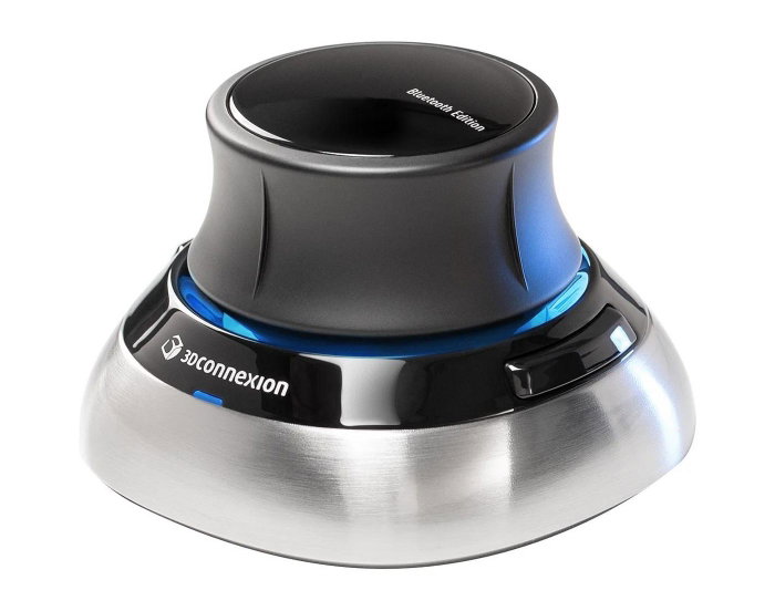 3Dconnexion SpaceMouse Wireless Bluetooth Edition BT 3Dconnexion SpaceMouse Wireless Bluetooth Edition BT