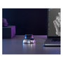 3Dconnexion SpaceMouse Wireless Bluetooth Edition BT - Ratón 3D Ambidiestro 6DoF con Conexión RF, Bluetooth y USB Tipo A, Color Negro/Azul/Plata, Incluye Receptor y Funda