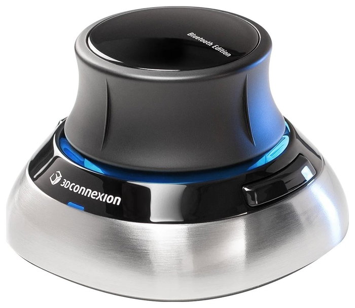 3Dconnexion SpaceMouse Wireless Bluetooth Edition BT 3Dconnexion SpaceMouse Wireless Bluetooth Edition BT