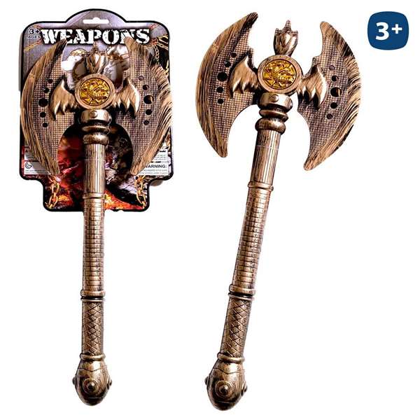 My Other Me Hacha Medieval 42 cm para Niños