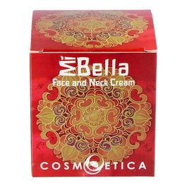 Crema Hidratante Y Nutritiva Mibella