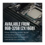 PNY Memoria RAM DDR4 8 GB 3200 MHz MD8GSD43200-SI DIMM