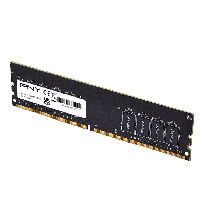 PNY 8 GB DDR4 3200 MHz DIMM PNY 8 GB DDR4 3200 MHz DIMM