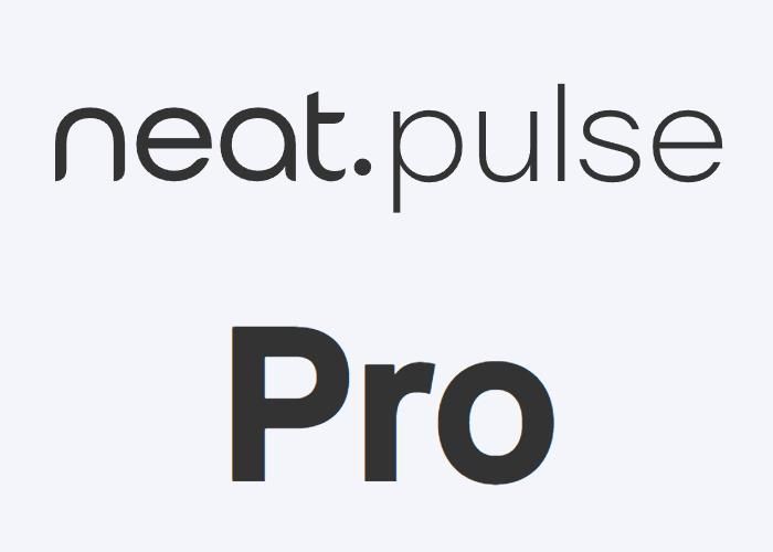 Neat Neat Pulse Pro Service para Neat Bar y Neat Pad - 5 años de suscripción Neat Neat Pulse Pro Service para Neat Bar y Neat Pad - 5 años de suscripción