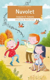 Nuvolet, Joaquim G. Caturla - BROMERA EDICIONS