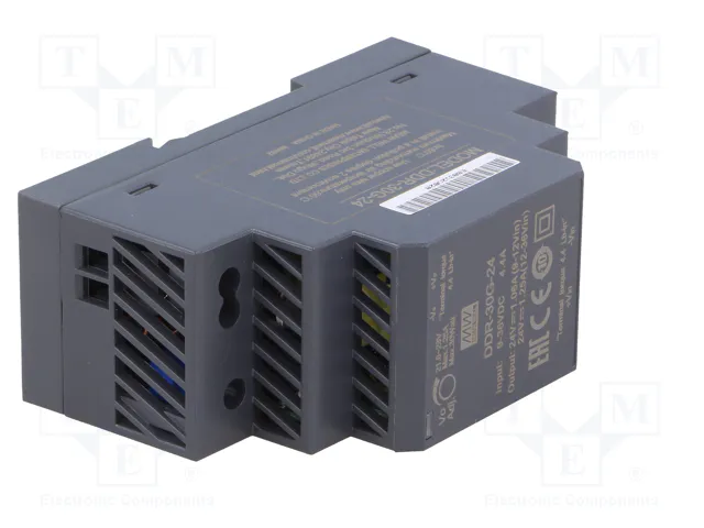 MEAN WELL DDR-30G-24 Convertidor DC/DC 30W 24VDC