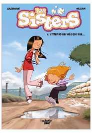 Las Sisters 08. Sister No Hay Mas Que Una.