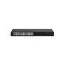 Ruijie Networks RG-ES224GC-V2 Switch Gestionado Gigabit Ethernet 24 Puertos Negro