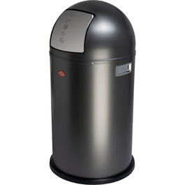 Wesco Pushboy 50l graphite matt
