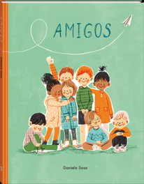 Amigos, Daniela Sosa - ANDANA