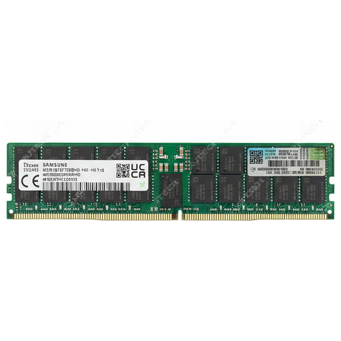 HP Enterprise 128GB HPE MEM 5600MHz PC5-5600B 1.1 HP Enterprise 128GB HPE MEM 5600MHz PC5-5600B 1.1