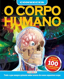 Conhecer o Corpo Humano, VV.AA. - GIRASSOL EDIÇOES