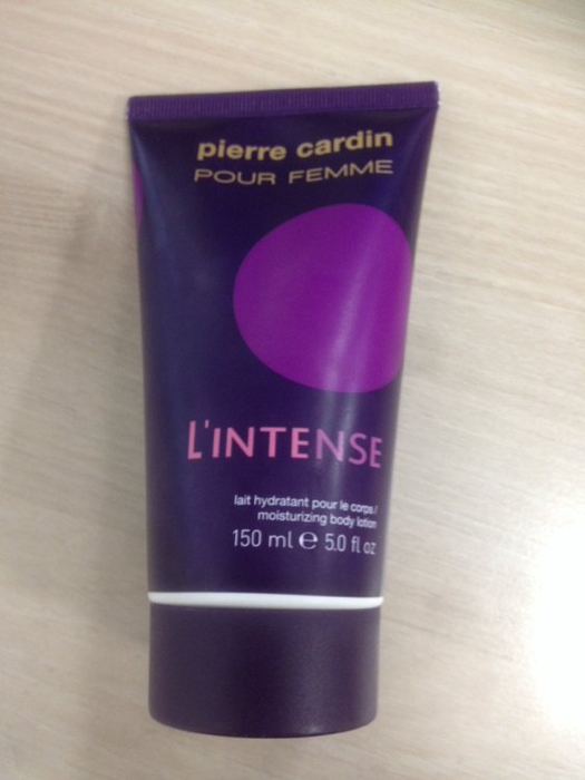 Pierre Cardin Pour Femme l'Intense Loción Corporal 150 ml