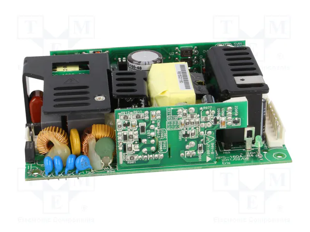 MEAN WELL RPSG-160-48 Fuente de alimentación de impulso abierta de 160W