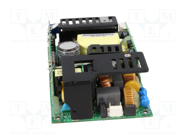 MEAN WELL RPSG-160-48 Fuente de alimentación de impulso abierta de 160W