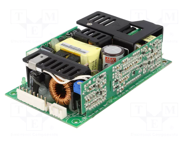 MEAN WELL RPSG-160-48 Fuente de alimentación de impulso abierta de 160W