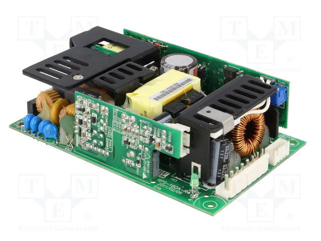 MEAN WELL RPSG-160-48 Fuente de alimentación de impulso abierta de 160W