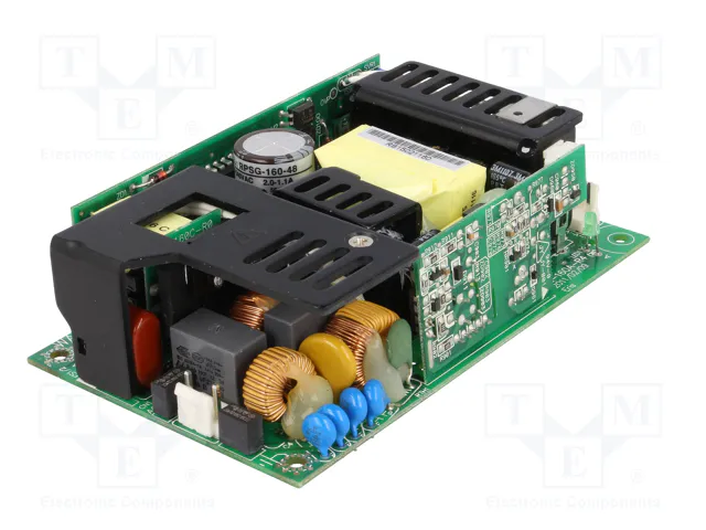 MEAN WELL RPSG-160-48 Fuente de alimentación de impulso abierta de 160W
