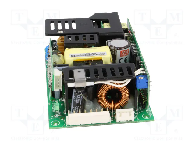 MEAN WELL RPSG-160-48 Fuente de alimentación de impulso abierta de 160W