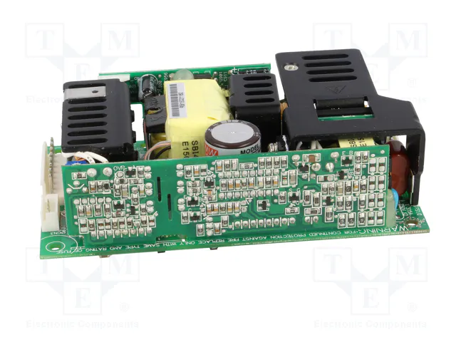 MEAN WELL RPSG-160-48 Fuente de alimentación de impulso abierta de 160W