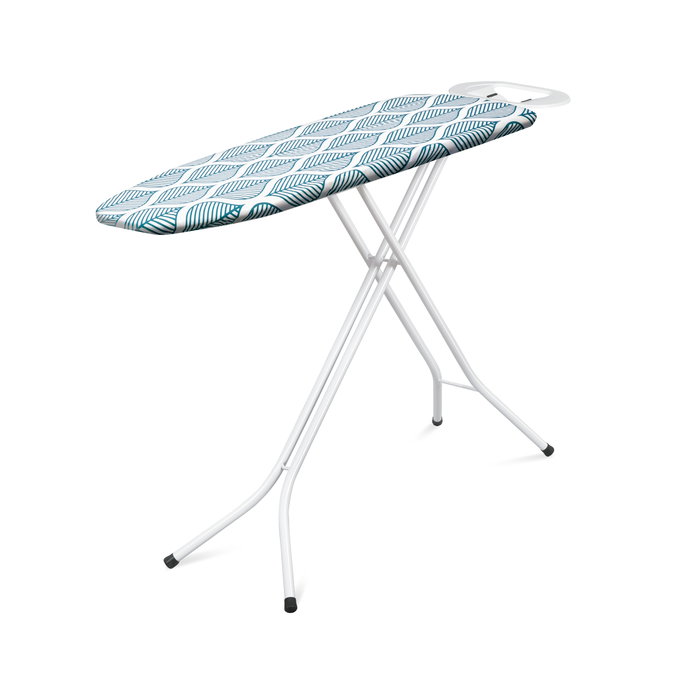 Inde Tabla de Planchar plegable Flavio, 120 x 38 cm (4 Unidades)