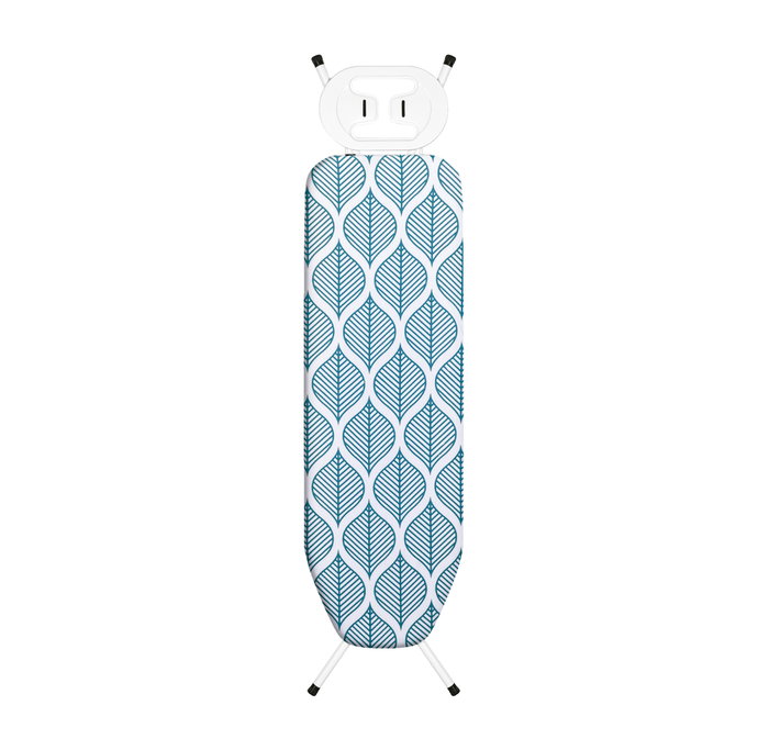Inde Tabla de Planchar plegable Flavio, 120 x 38 cm (4 Unidades)