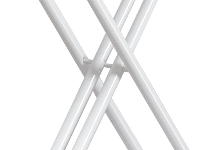 Inde Tabla de Planchar plegable Flavio, 120 x 38 cm (4 Unidades)