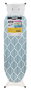 Inde Tabla de Planchar plegable Flavio, 120 x 38 cm (4 Unidades)