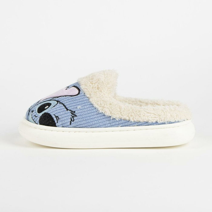 Cerdá Zapatillas de Casa Abiertas Stitch T30/31 Azul